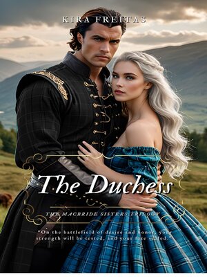 cover image of The Duchess
